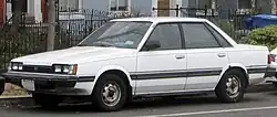 Subaru DL
