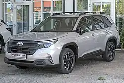 Subaru Forester (seit 2024)