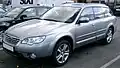 Subaru Outback Kombi (2007–2009)