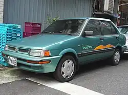 Subaru Tutto