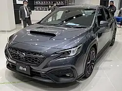 Subaru WRX S4 GT-H EX