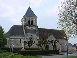 Pfarrkirche Saint-Martin