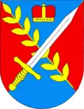 Wappen von Suchonice