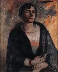 Luisa-Barbara, 1922