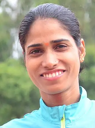 Sudha Singh (2016)