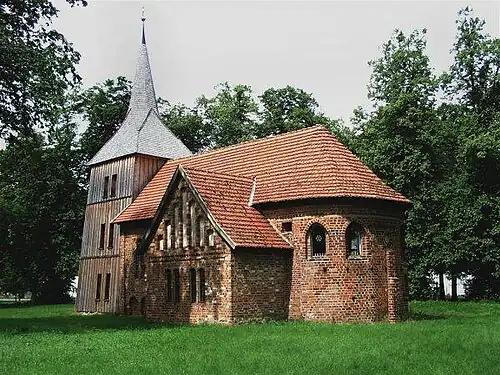 Johanniterkirche Sülstorf