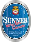 Sünner Kölsches Wasser