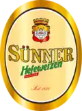 Sünner Hefeweizen