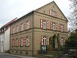 Evangelisches Pfarramt