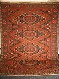 Sumak Kilim Seychur Antik