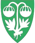 Wappen der Kommune Sunndal