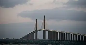 Sunshine Skyway Bridge