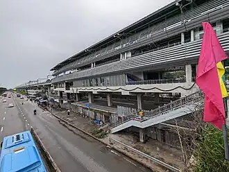 Station Suối-Tiên-Park/Nationale Universität, Linie 1