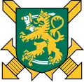 Emblem des finnischen Heeres