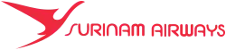 Logo der Surinam Airways