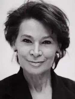 Porträt von Susanne von Loessl (*&nbsp;1939)