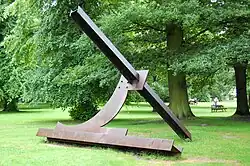 Nelly (1986) – Yorkshire Sculpture Park, Wakefield (England)
