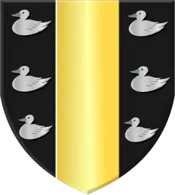 Wappen des Ortes Suwâld