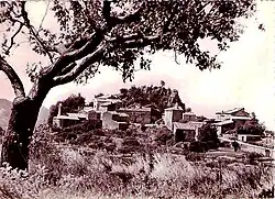 Suzette um das Jahr 1920