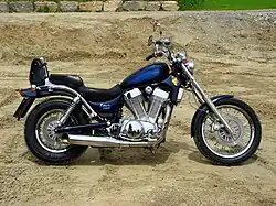 Suzuki VS 1400 Intruder