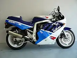 1988 GSX-R&nbsp;750