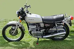 Suzuki GT 380 (1978)
