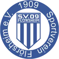 Wappen des SV Flörsheim