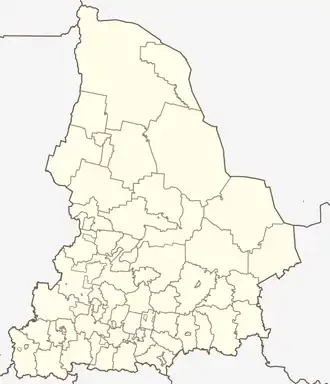 Michailowsk (Swerdlowsk) (Oblast Swerdlowsk)