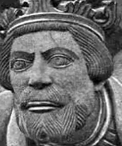 Über den Birkebeiner-König Sverre verhängte der Papst den Bann