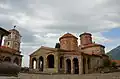 Kloster Sveti Naum