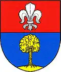 Wappen von Svinošice
