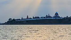 Ensemble ehemaliger Stadtbauten von Swijaschsk