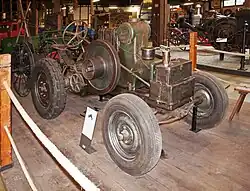 Svoboda DK 12 (1940) Svoboda motor