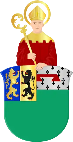 Wappen des Ortes Swalmen
