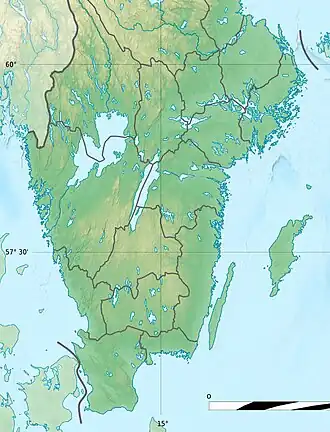 Hjälmaren (Schweden Süd)