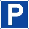 Parkplatz