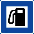 Tankstelle