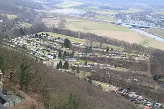 Östlicher Teil – Boelsberg