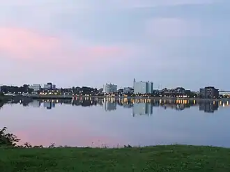 Sydney, Panoramablick