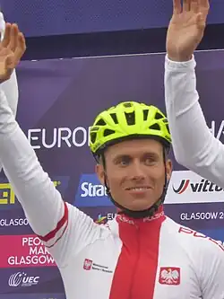 Sylwester Janiszewski (2018)