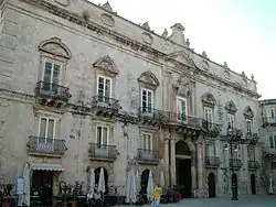 Palazzo Beneventano-Del Bosco