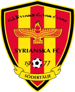 Logo des Syrianska FC