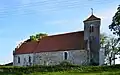 Kirche in Szczuka