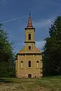Römisch-katholische Kirche Szent György