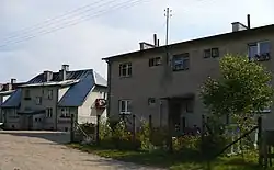 Wohnhäuser in Szynowo