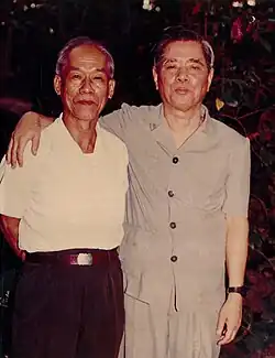 Foto von zwei Personen