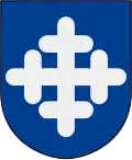 Wappen von Täby