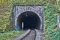 Ostportal (Lörracher Seite) des Tüllinger Tunnels