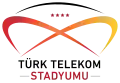 Logo des Türk Telekom Stadyumu (2011–2021)