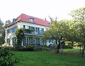 Villa Tütberg 2014